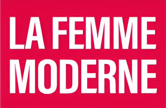 LA FEMME MODERNE