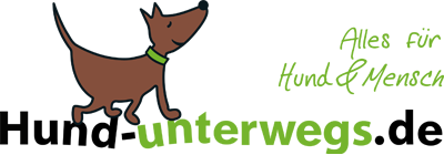 Hund unterwegs