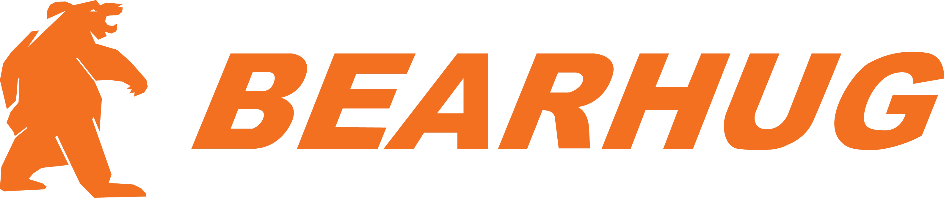 Bearhug