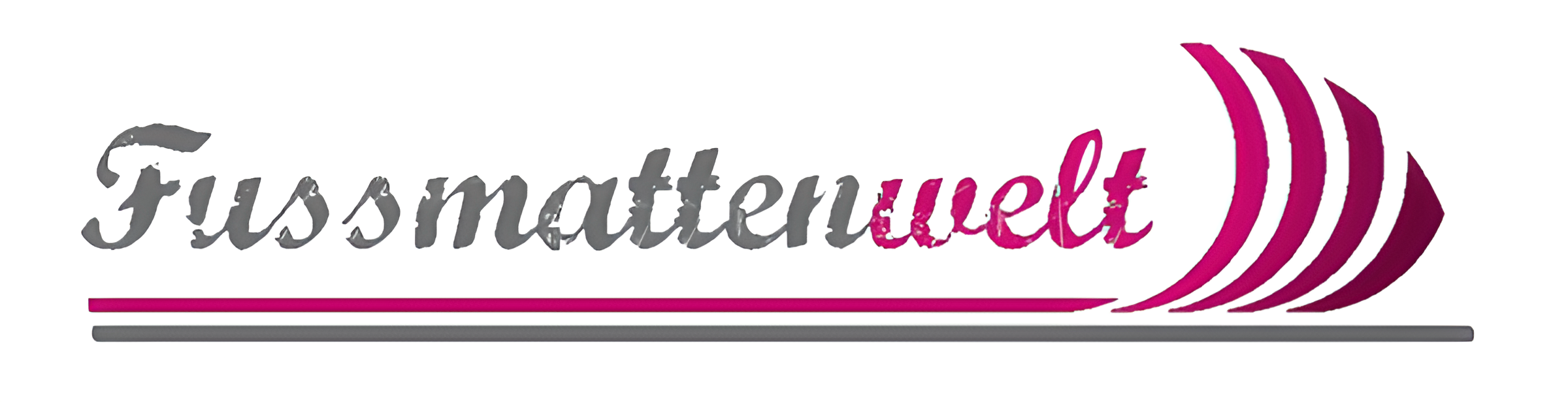 Fußmatten-Welt