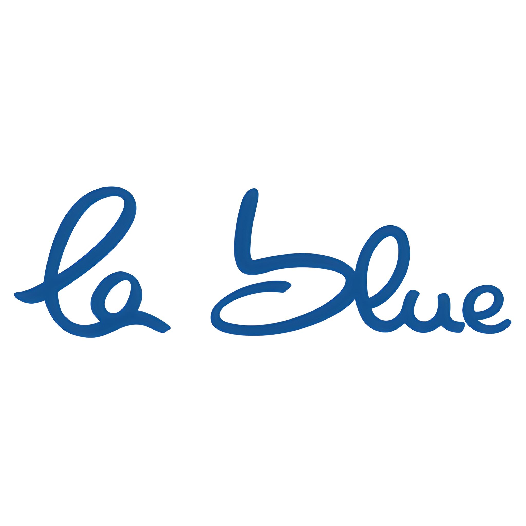 La blue