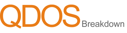 QDOS Breakdown